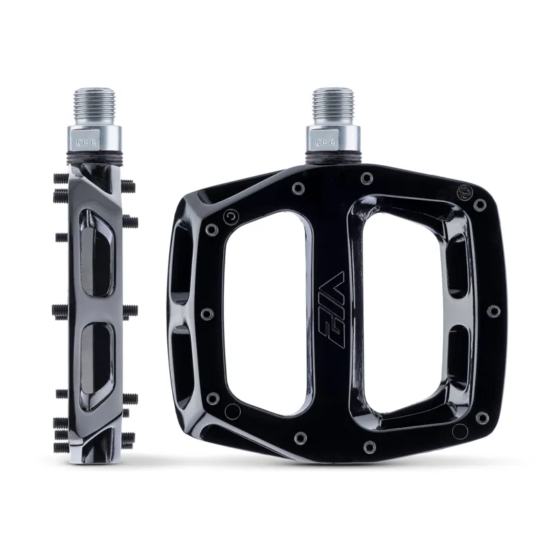 DMR V12 Pedals in Black